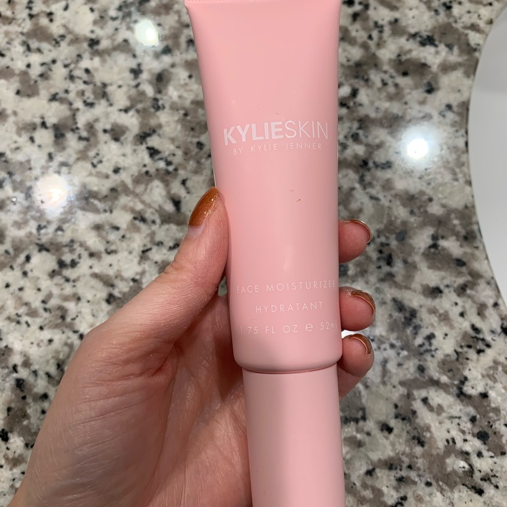 Kylie skin moisturizer